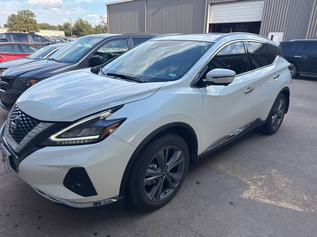 2023 Nissan Murano Platinum — SUV — 27,455 mi — Granbury, TX