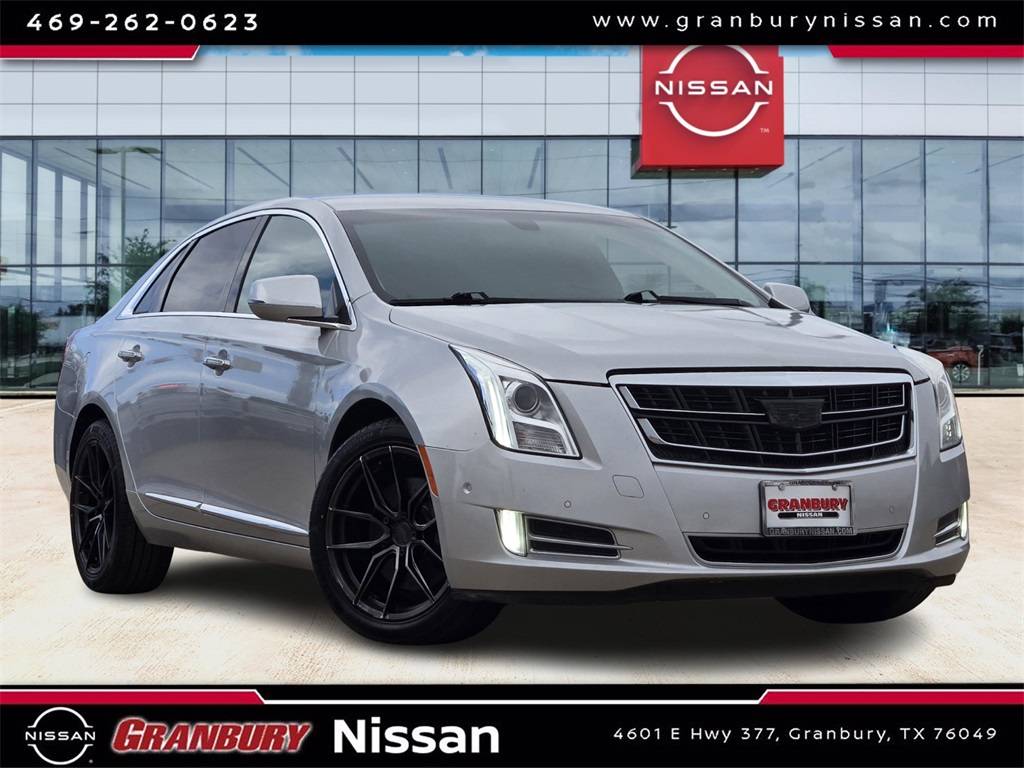 2017 Cadillac XTS Luxury — Sedan — 111,210 mi — Granbury, TX