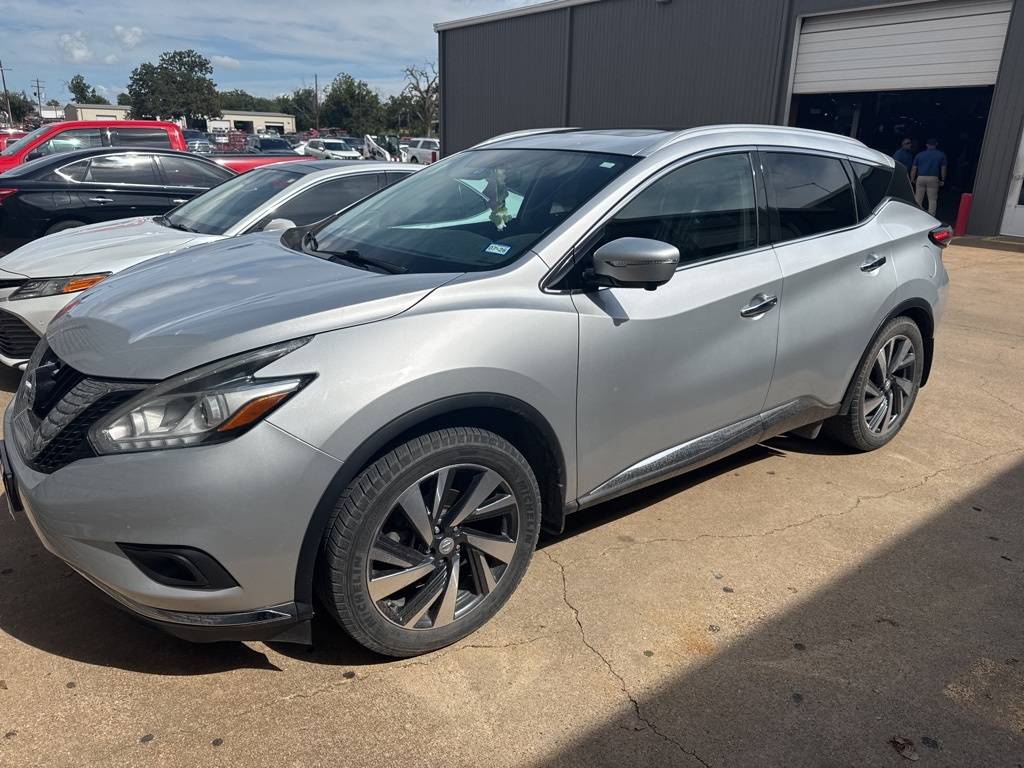 2015 Nissan Murano Platinum — SUV — 111,110 mi — Granbury, TX
