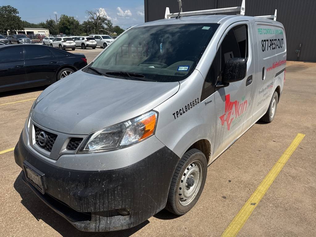 2019 Nissan NV200 Compact Cargo S — Cargo Van — 127,240 mi — Granbury, TX