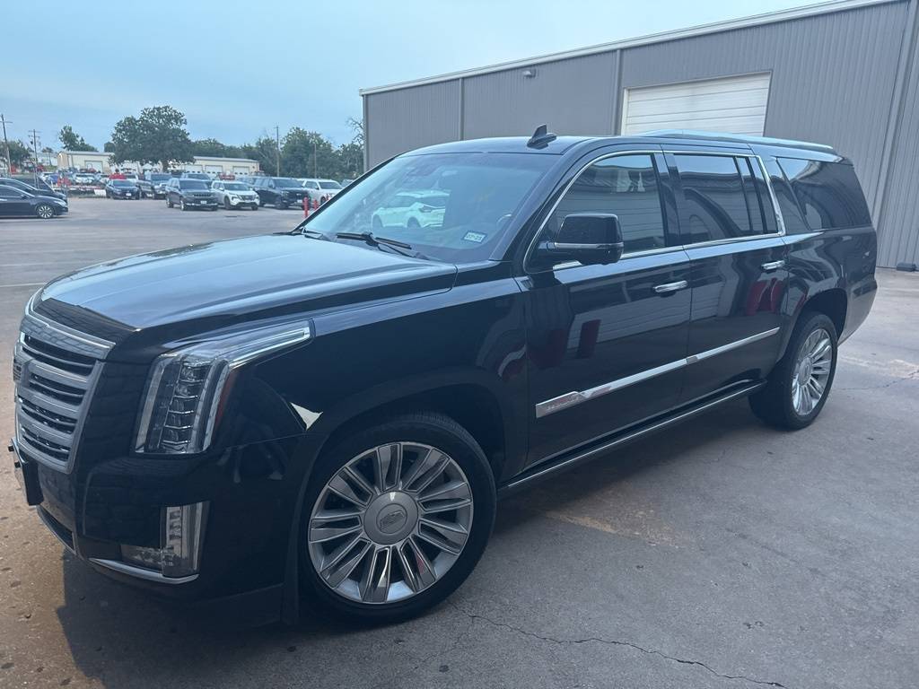 2019 Cadillac Escalade Platinum — SUV — 108,818 mi — Granbury, TX