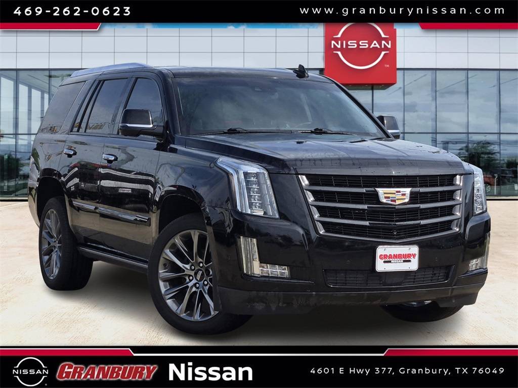 2020 Cadillac Escalade Premium Luxury — SUV — 94,122 mi — Granbury, TX