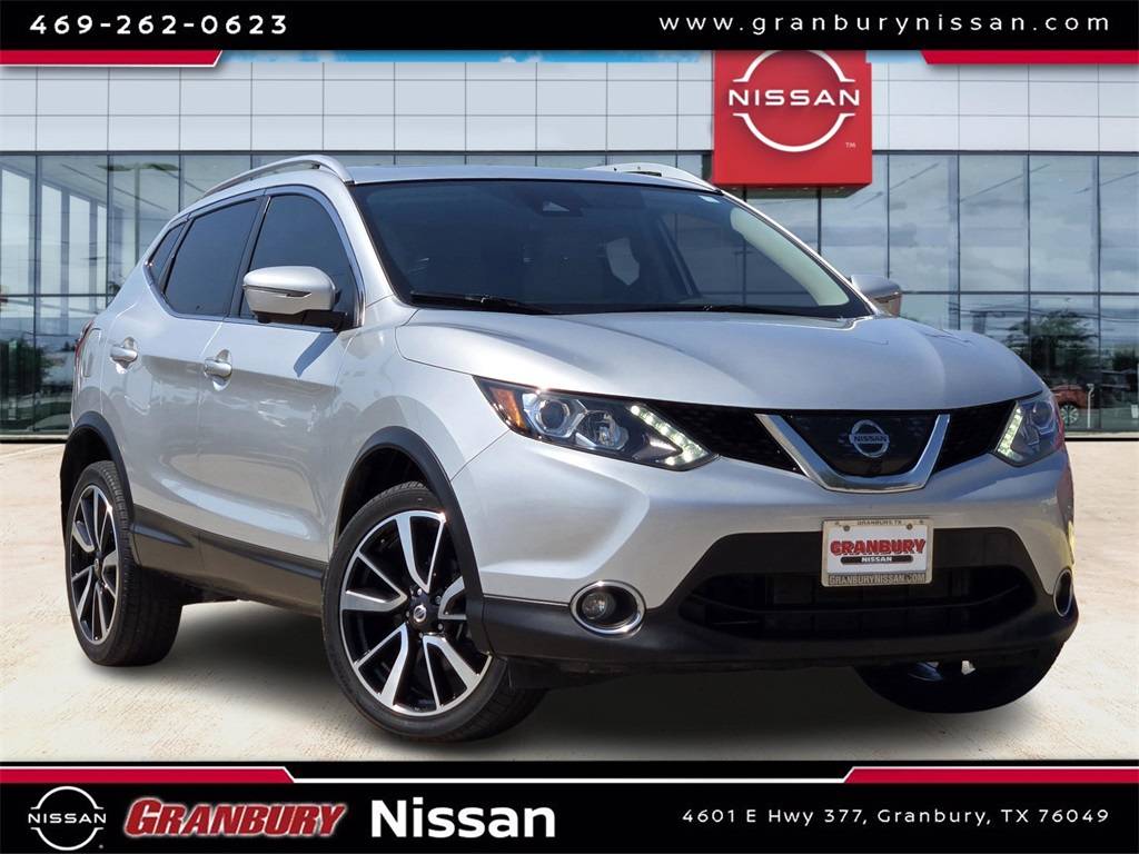 2018 Nissan Rogue Sport SL — SUV — 134,609 mi — Granbury, TX
