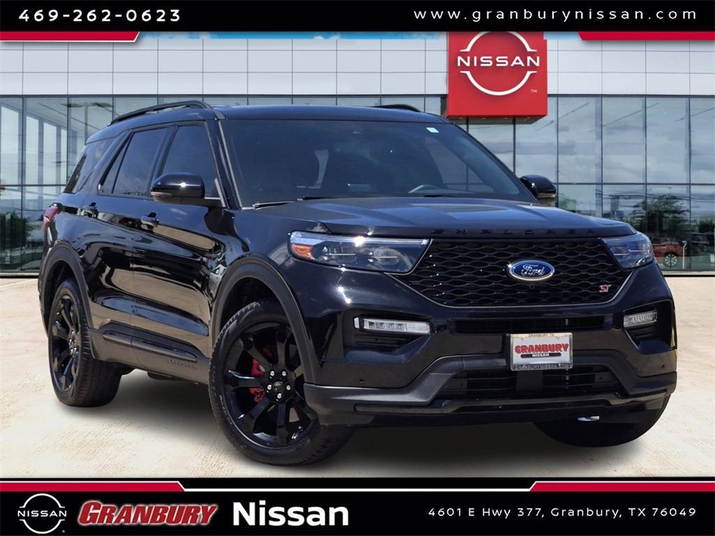 2024 Ford Explorer ST — SUV — 9,800 mi — Granbury, TX