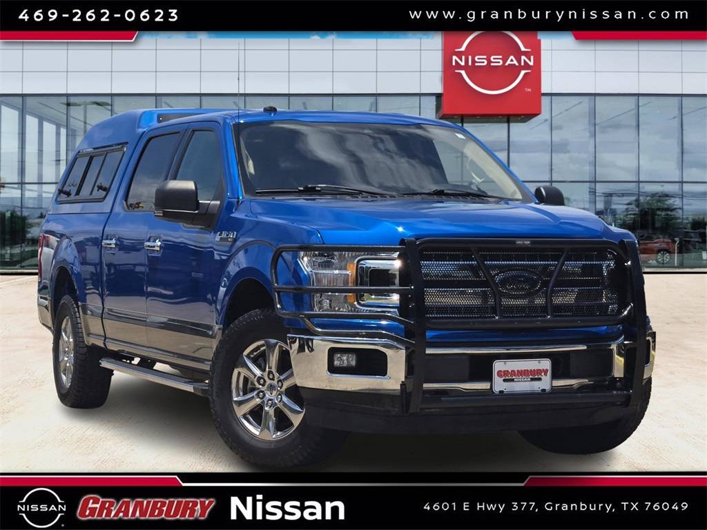 2019 Ford F-150 XLT — Pickup Truck — 52,165 mi — Granbury, TX