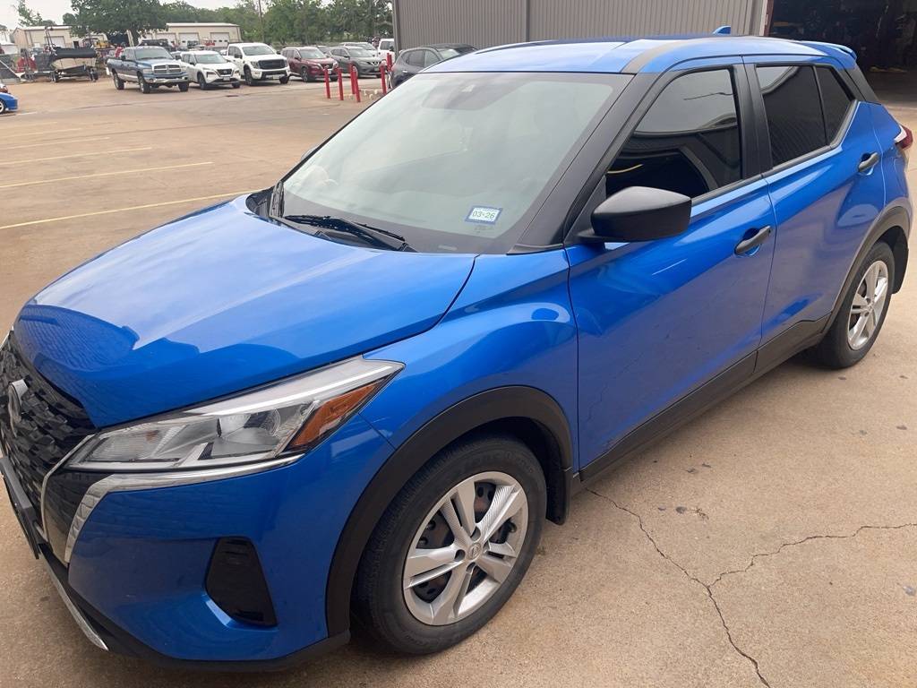 2022 Nissan Kicks S — SUV — 33,815 mi — Granbury, TX