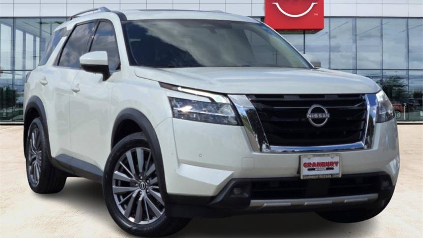 2022 Nissan Pathfinder SL — SUV — 46,790 mi — Granbury, TX