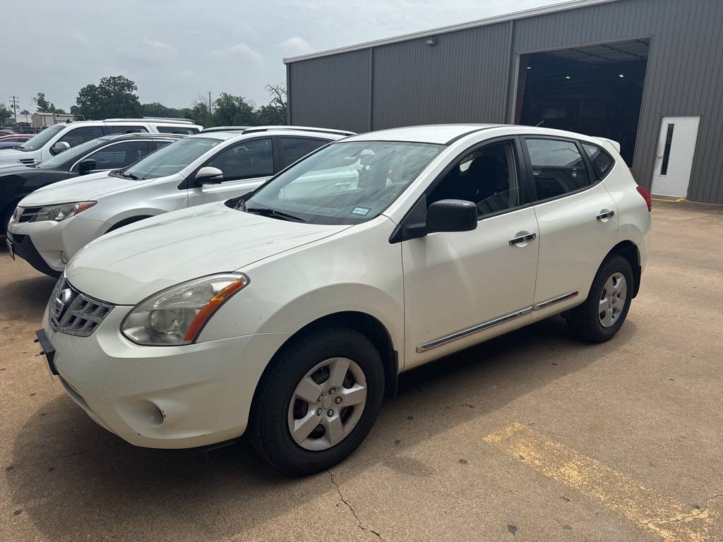 2013 Nissan Rogue S — SUV — 138,624 mi — Granbury, TX