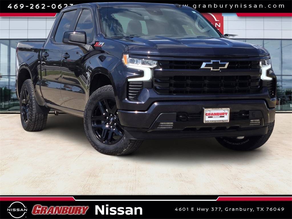 2022 Chevrolet Silverado 1500 RST — Pickup Truck — 61,009 mi — Granbury, TX