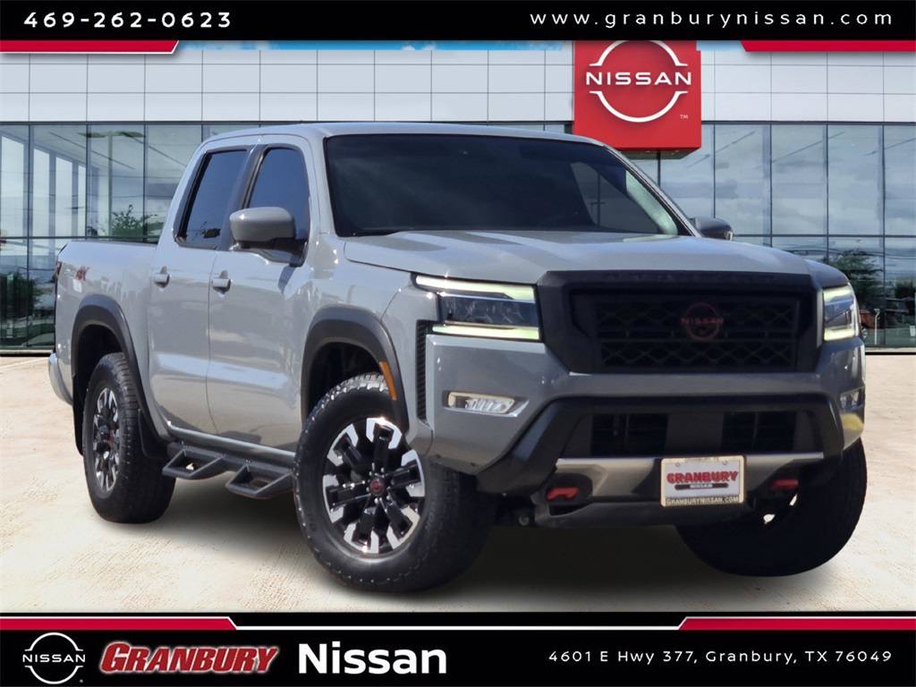 2023 Nissan Frontier PRO-4X — Pickup Truck — 20,023 mi — Granbury, TX