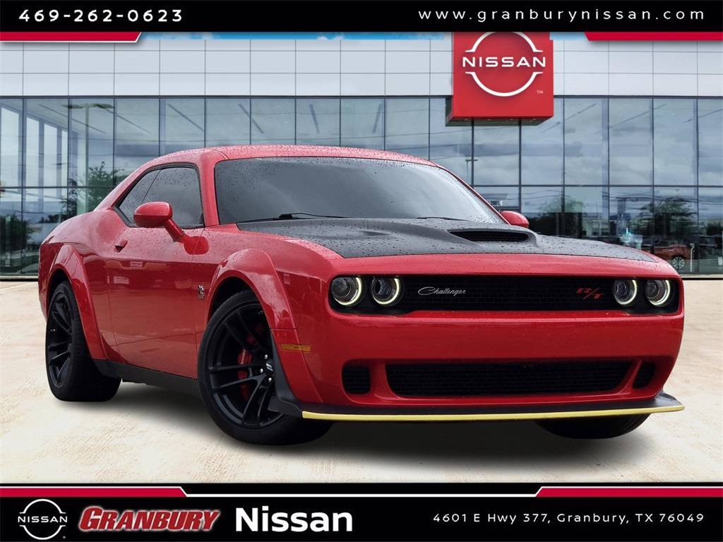 2020 Dodge Challenger R/T Scat Pack Widebody — Coupe — 12,912 mi — Granbury, TX