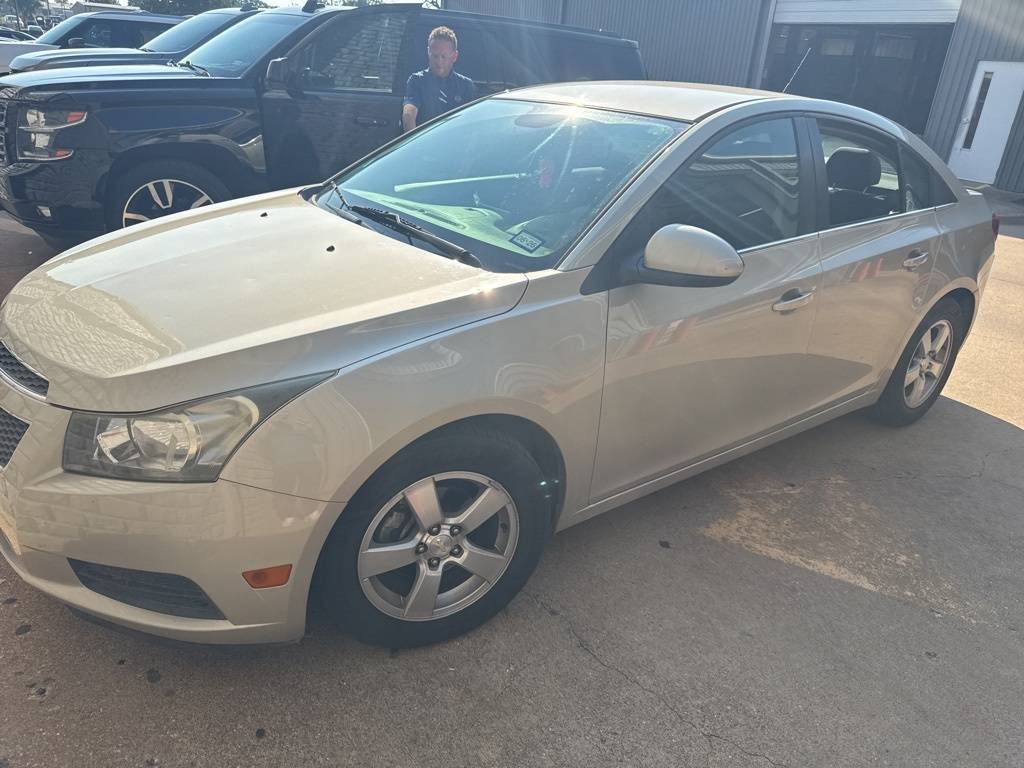 2014 Chevrolet Cruze LT — Sedan — 115,144 mi — Granbury, TX