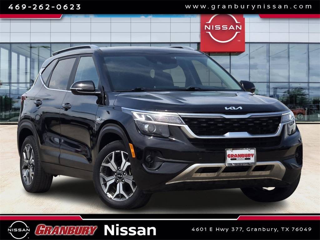 2022 Kia Seltos EX — SUV — 85,147 mi — Granbury, TX