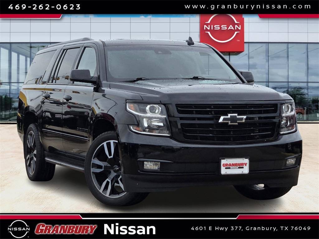 2018 Chevrolet Suburban Premier — SUV — 106,687 mi — Granbury, TX