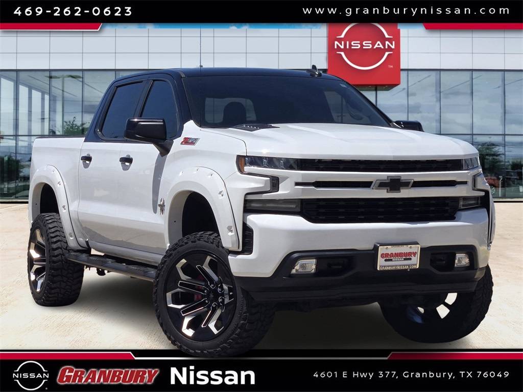 2019 Chevrolet Silverado 1500 RST — Pickup Truck — 87,097 mi — Granbury, TX