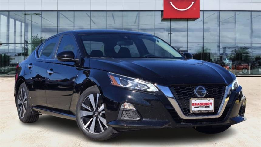 2022 Nissan Altima SV — Sedan — 45,097 mi — Granbury, TX