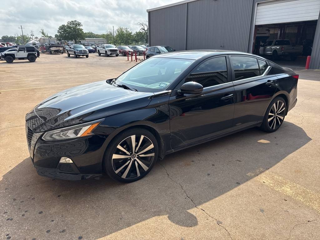 2019 Nissan Altima SR VC-Turbo — Sedan — 62,312 mi — Granbury, TX