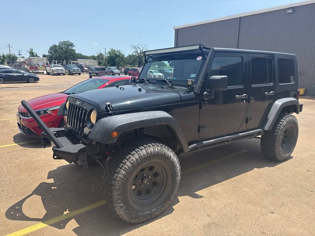 2010 Jeep Wrangler Sport — SUV — 162,463 mi — Granbury, TX