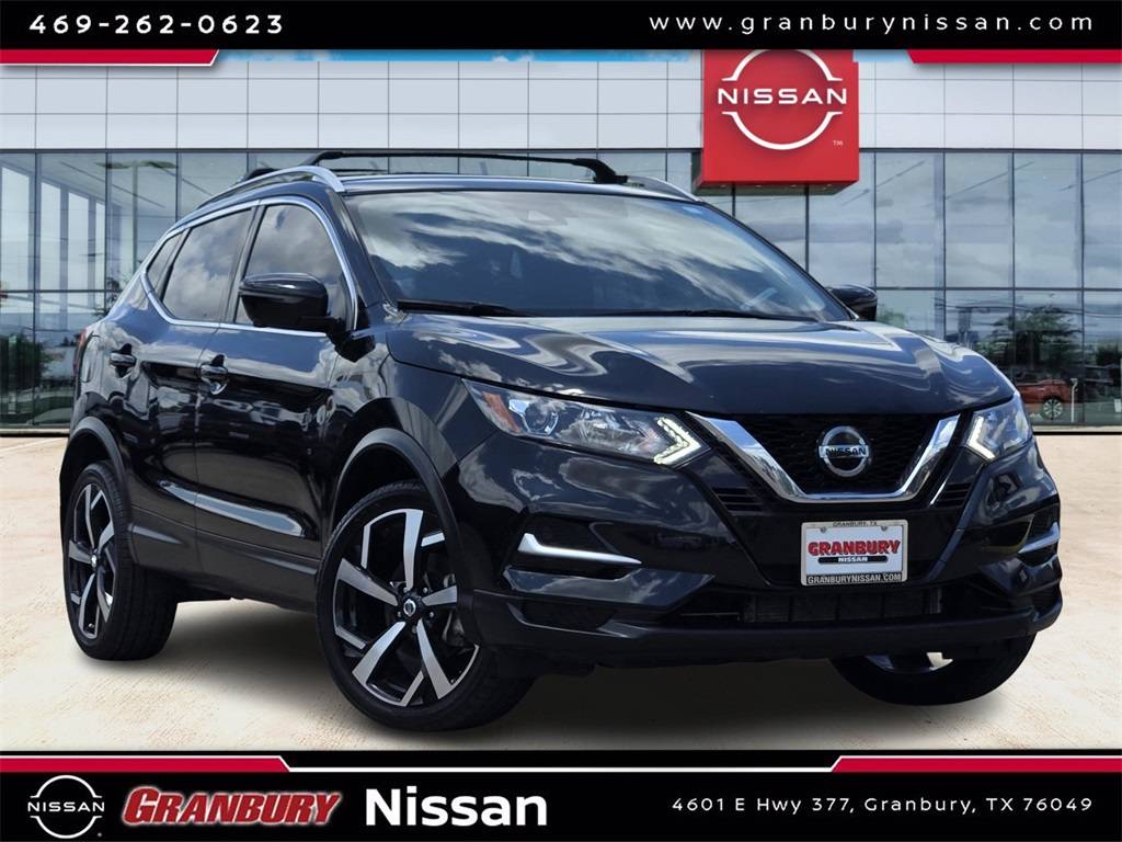 2022 Nissan Rogue Sport SL — SUV — 73,686 mi — Granbury, TX