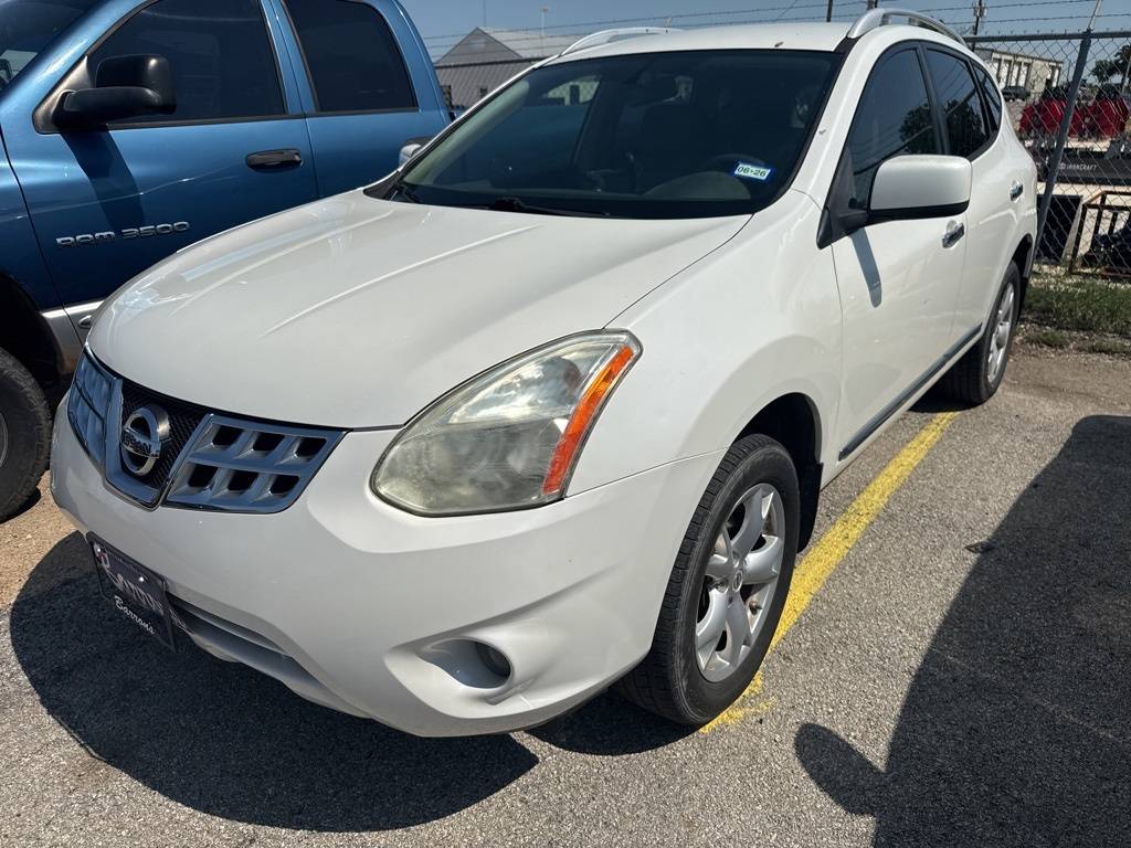 2011 Nissan Rogue SV — SUV — 163,546 mi — Granbury, TX