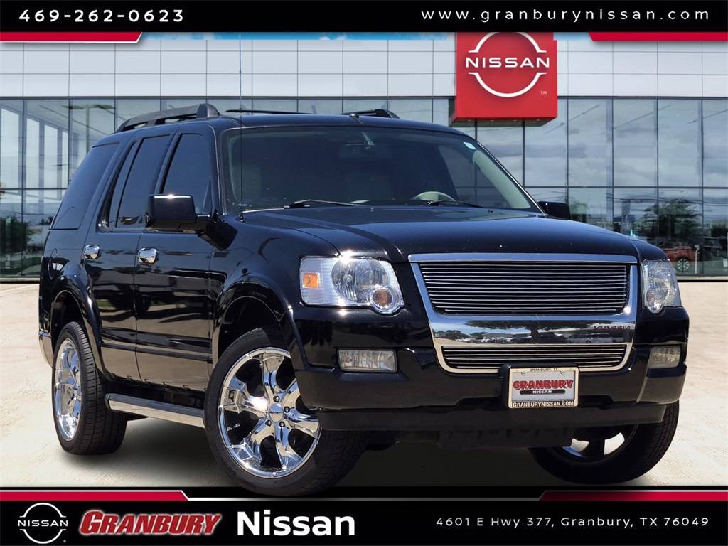 2006 Ford Explorer XLT — SUV — 185,832 mi — Granbury, TX