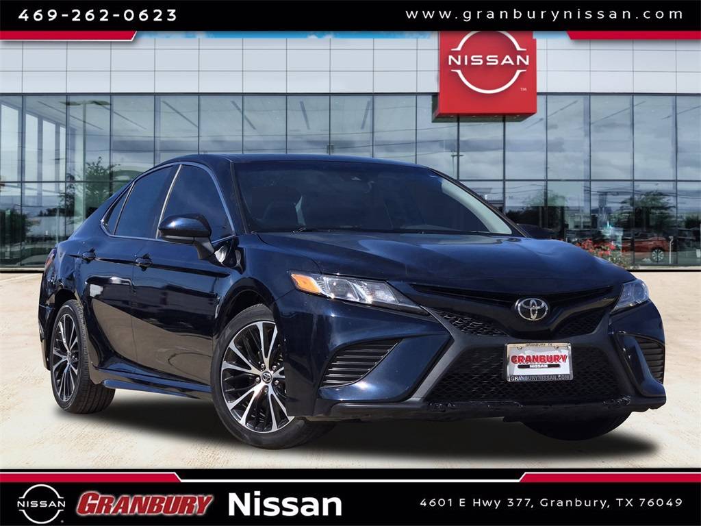 2020 Toyota Camry SE — Sedan — 181,646 mi — Granbury, TX