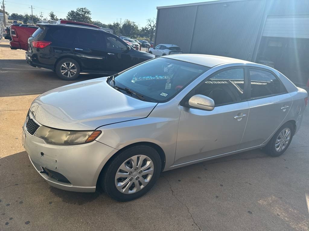 2011 Kia Forte EX — Sedan — 191,093 mi — Granbury, TX