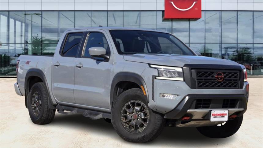 2023 Nissan Frontier PRO-4X — Pickup Truck — 21,368 mi — Granbury, TX