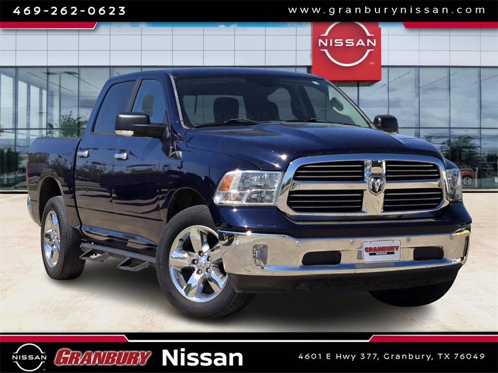 2017 Ram 1500 Big Horn — Pickup Truck — 147,496 mi — Granbury, TX