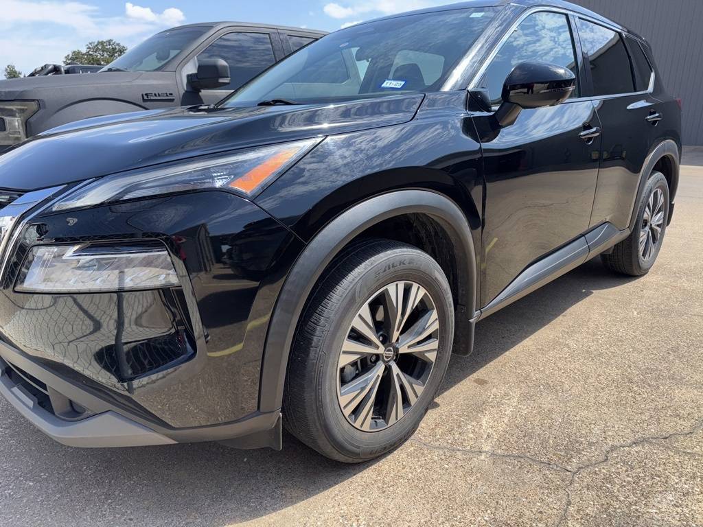 2021 Nissan Rogue SV — SUV — 31,542 mi — Granbury, TX