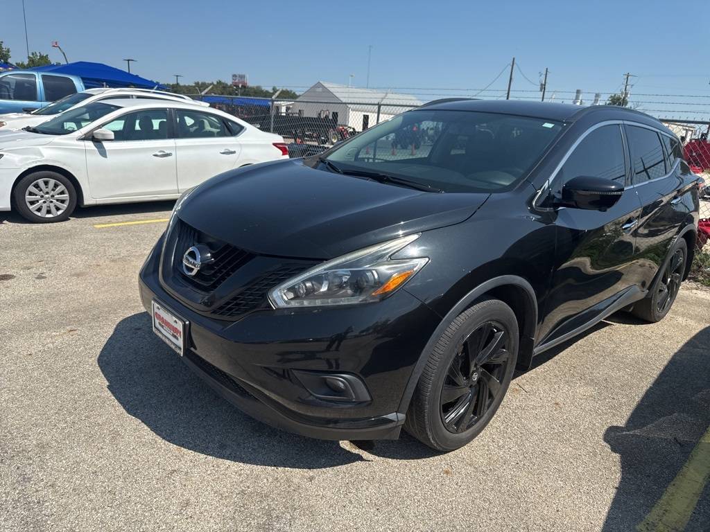 2018 Nissan Murano SL — SUV — 113,776 mi — Granbury, TX
