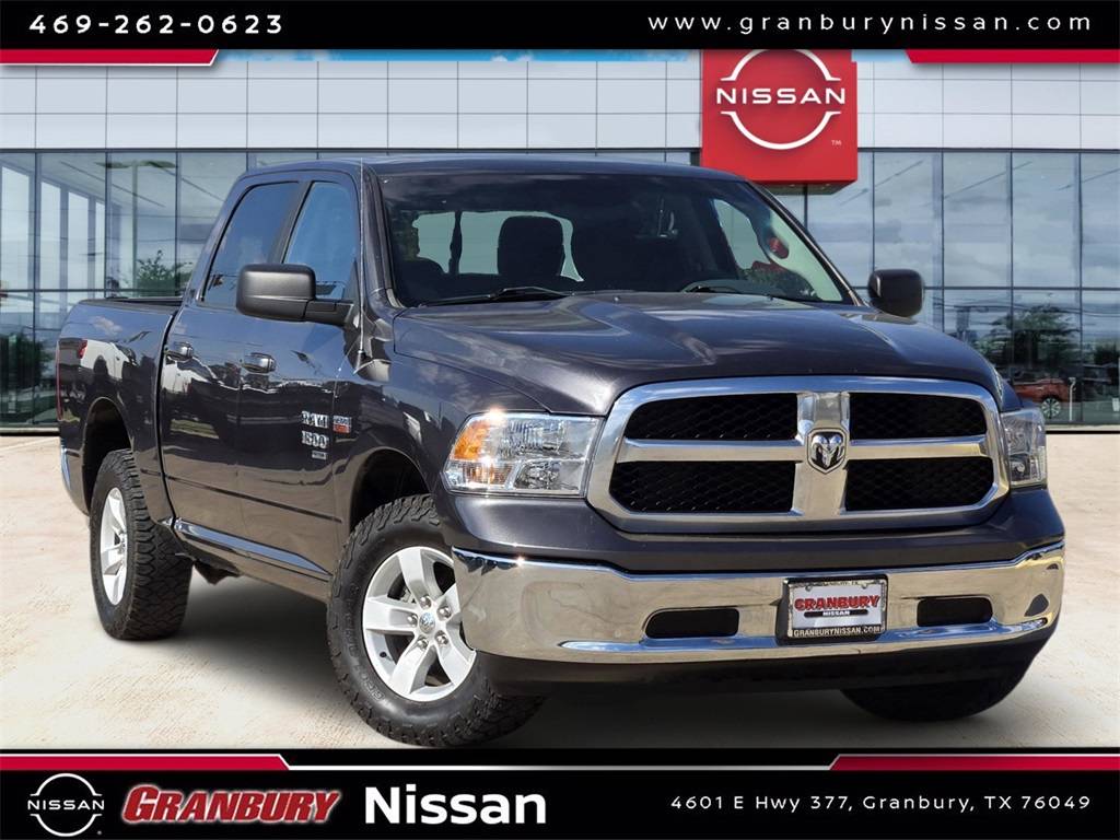 2019 Ram 1500 Classic SLT — Pickup Truck — 125,000 mi — Granbury, TX