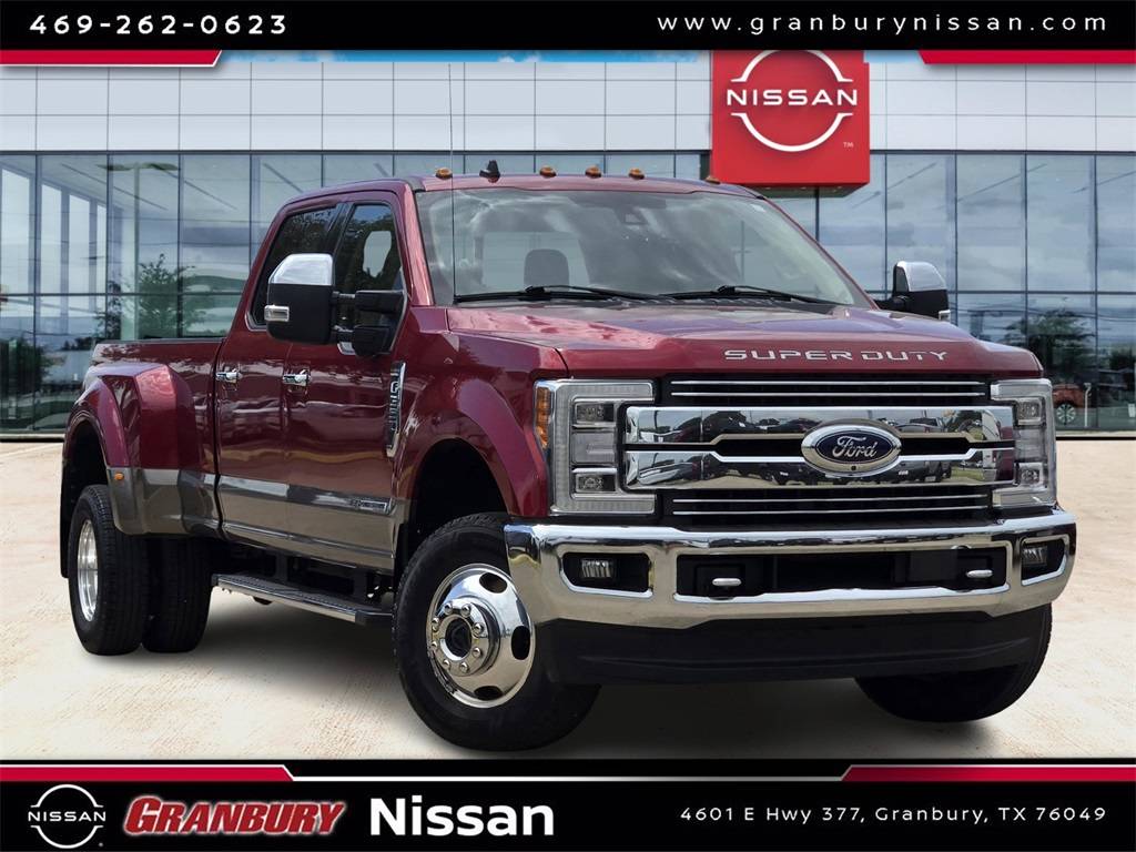 2019 Ford Super Duty F-350 Lariat — Pickup Truck — 74,671 mi — Granbury, TX