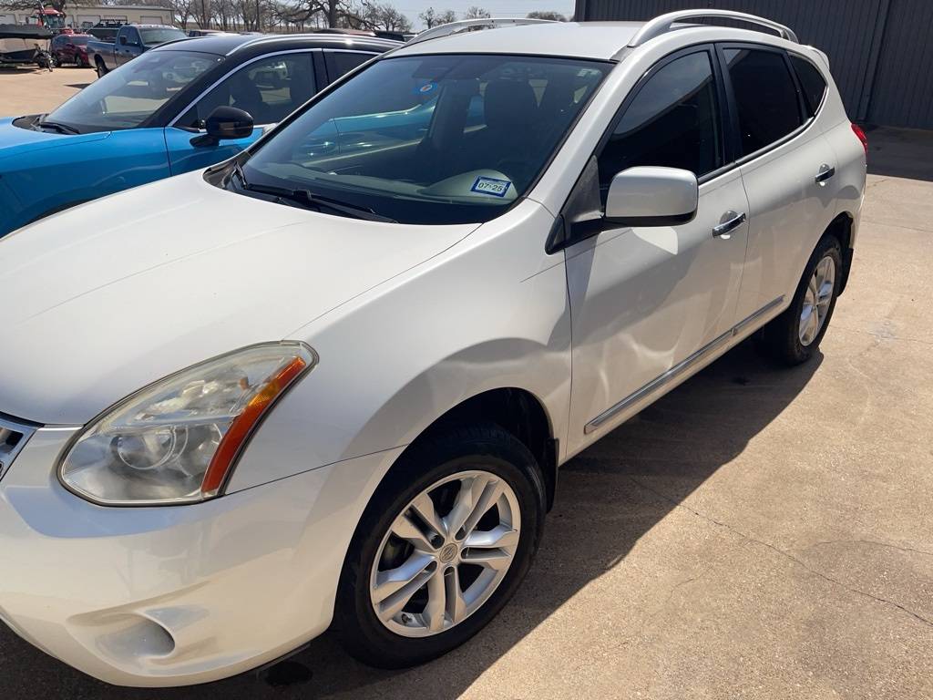 2012 Nissan Rogue SV — SUV — 133,514 mi — Granbury, TX