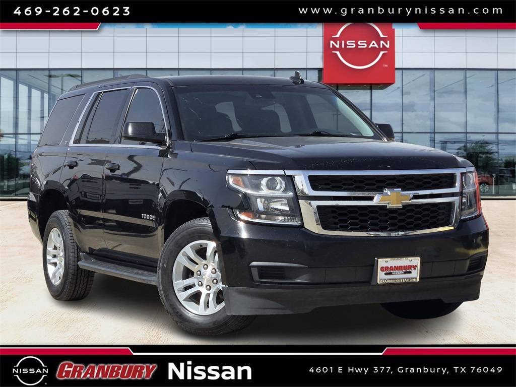 2020 Chevrolet Tahoe LT — SUV — 138,105 mi — Granbury, TX