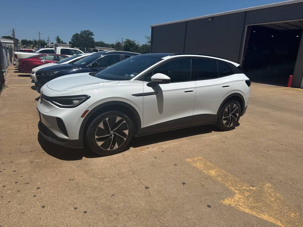 2021 Volkswagen ID.4 Pro S — SUV — 20,655 mi — Granbury, TX