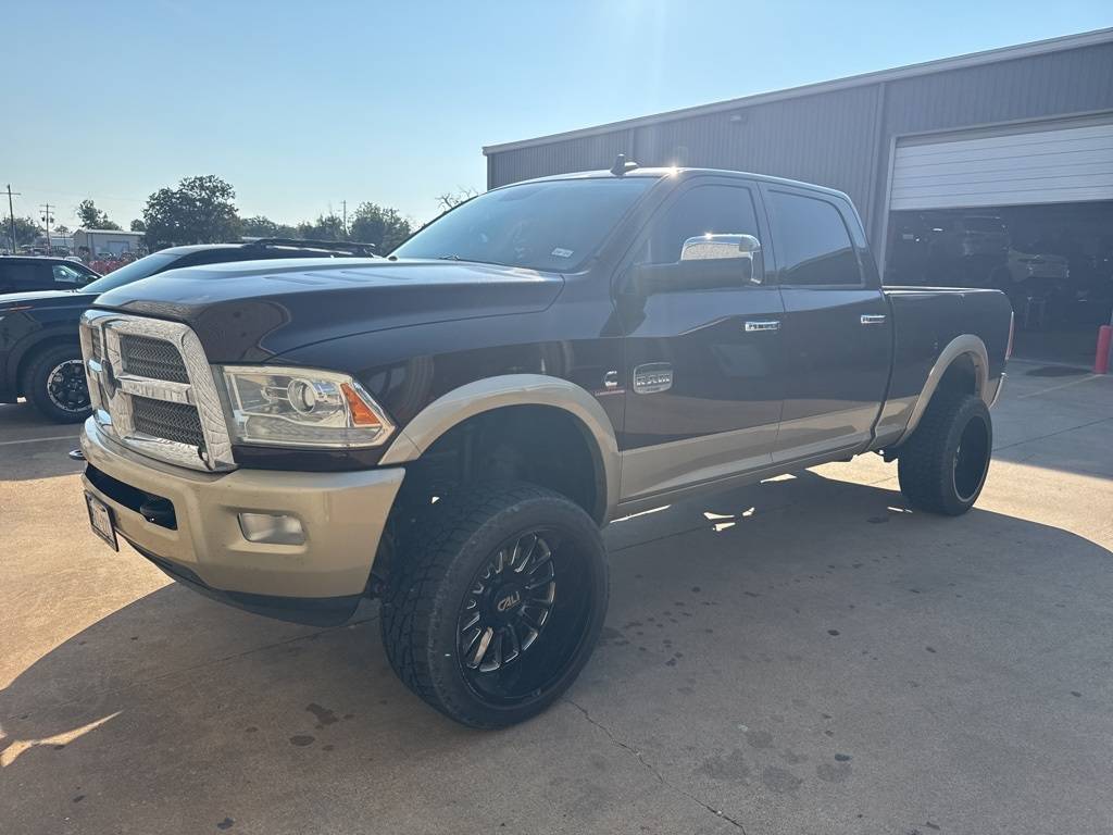 2014 Ram 2500 Longhorn — Pickup Truck — 308,880 mi — Granbury, TX