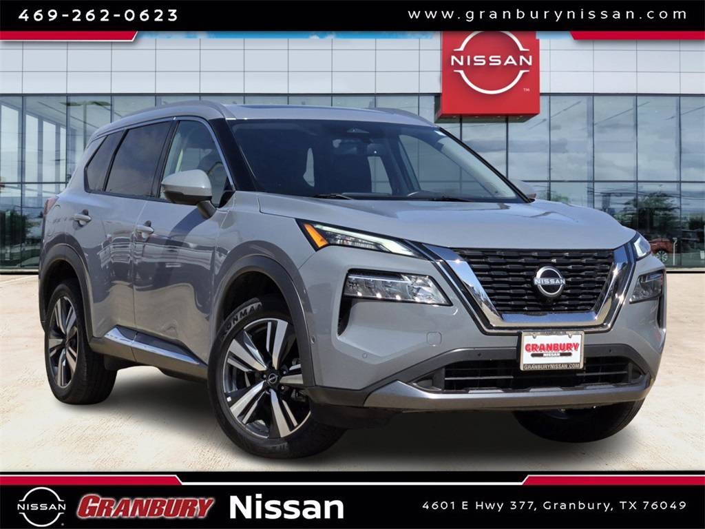 2023 Nissan Rogue SL — SUV — 55,265 mi — Granbury, TX