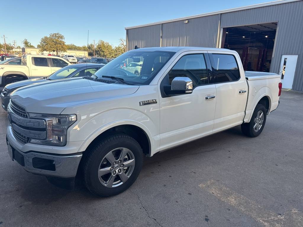 2020 Ford F-150 Lariat — Pickup Truck — 56,000 mi — Granbury, TX
