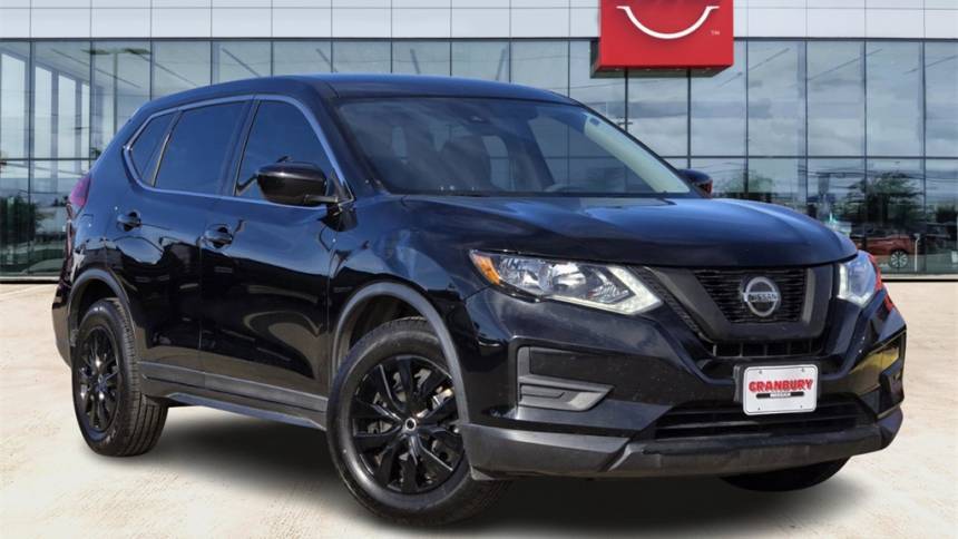 2020 Nissan Rogue S — SUV — 90,439 mi — Granbury, TX