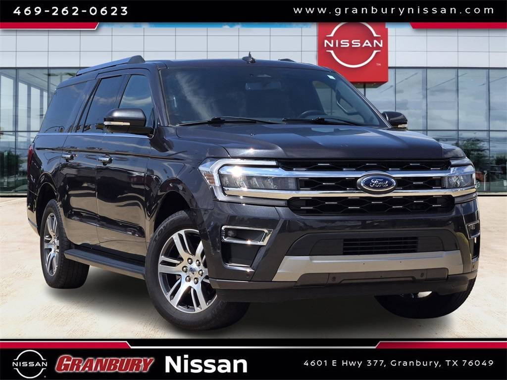2024 Ford Expedition Limited — SUV — 49,837 mi — Granbury, TX