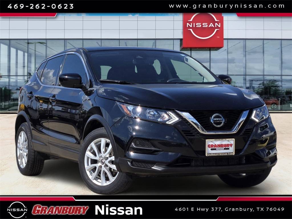 2022 Nissan Rogue Sport S — SUV — 44,704 mi — Granbury, TX