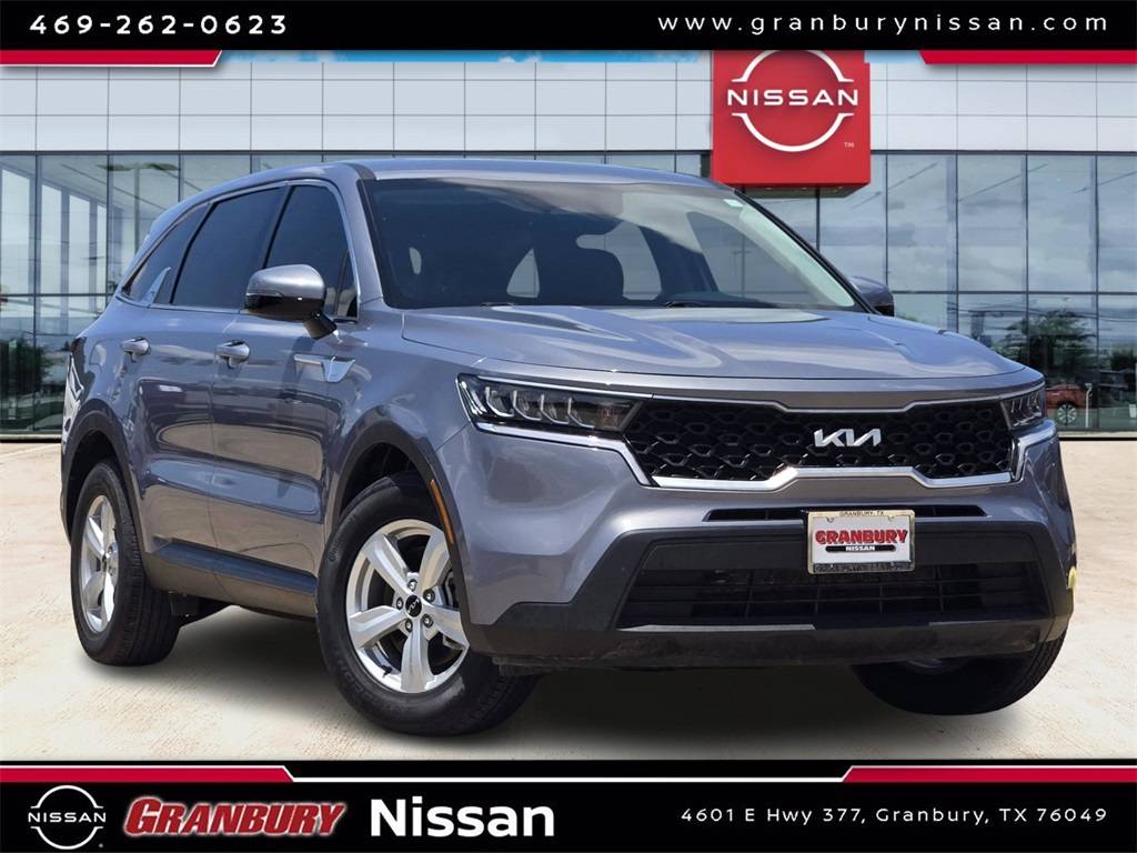 2023 Kia Sorento LX — SUV — 47,386 mi — Granbury, TX