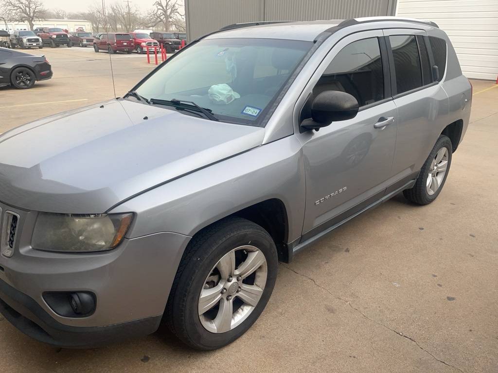 2015 Jeep Compass Sport — SUV — 136,600 mi — Granbury, TX