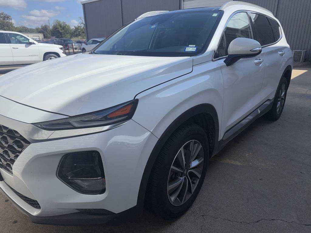 2020 Hyundai Santa Fe SEL — SUV — 68,320 mi — Granbury, TX