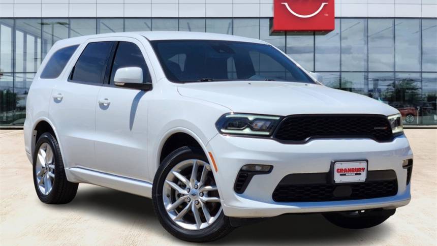 2022 Dodge Durango GT Plus — SUV — 34,003 mi — Granbury, TX