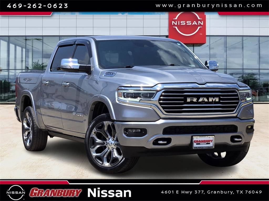 2021 Ram 1500 Longhorn — Pickup Truck — 93,171 mi — Granbury, TX