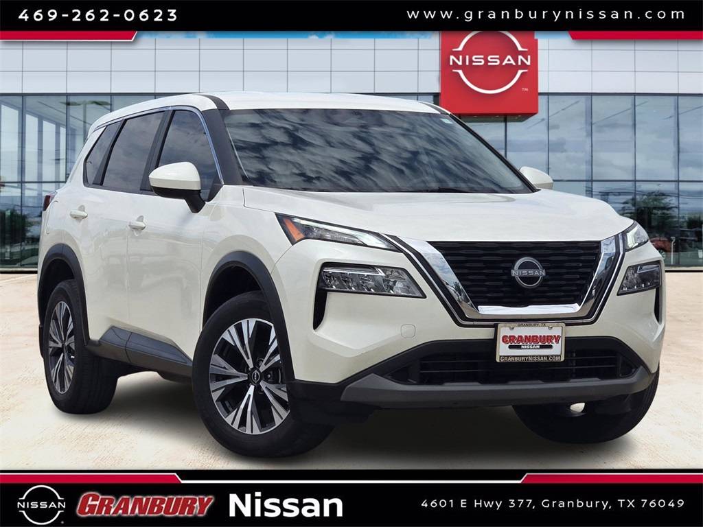 2023 Nissan Rogue SV — SUV — 9,912 mi — Granbury, TX