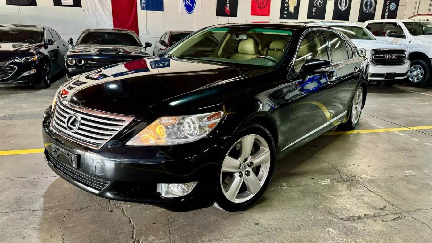 2011 Lexus Ls 460 For Sale In Dallas Tx Jthbl5ef9b5105912 Truecar