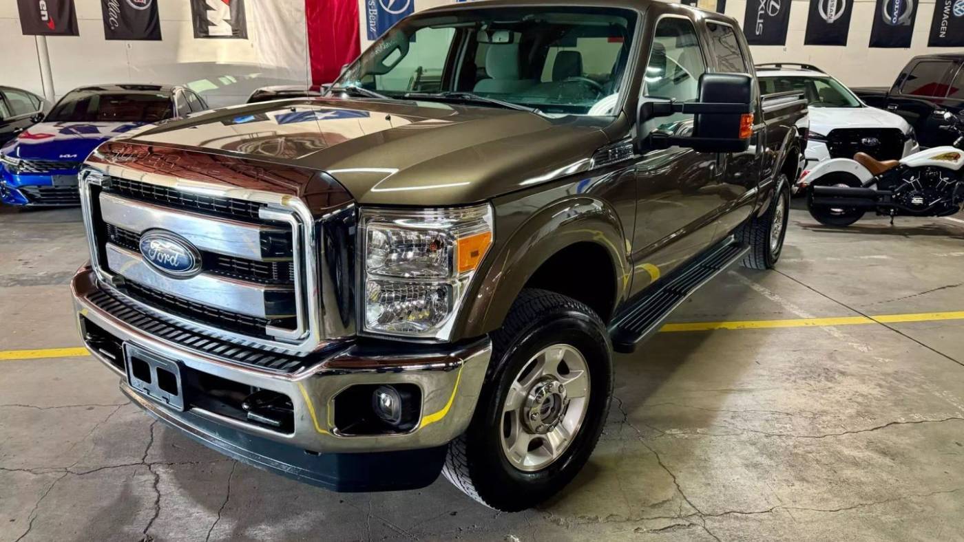 2016 Ford Super Duty F-250 XLT — Pickup Truck — 49,950 mi — Dallas, TX